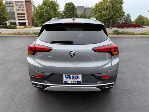 2023 Buick Encore GX Essence