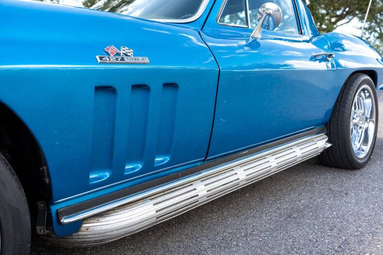 1966 Chevrolet Corvette