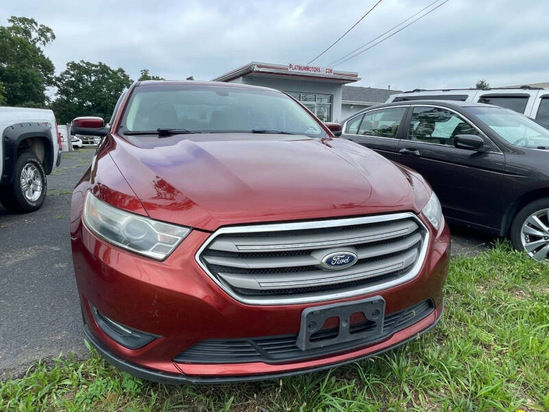 2014 Ford Taurus SEL