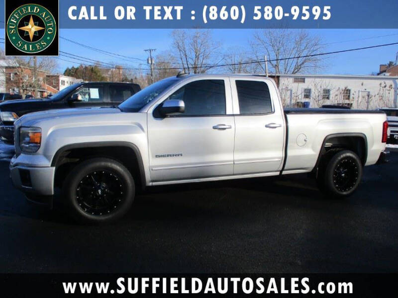 2015 GMC Sierra 1500