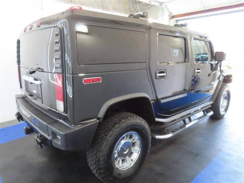 2005 HUMMER H2