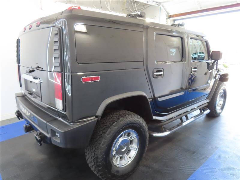 2005 HUMMER H2