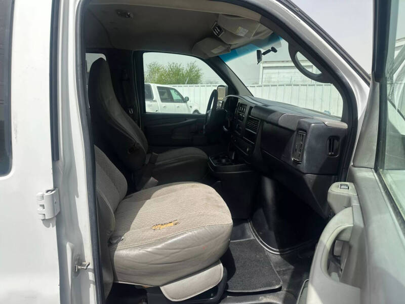 2013 Chevrolet Express LS 3500