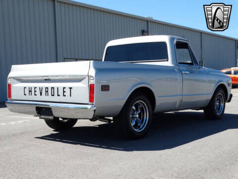 1971 Chevrolet C10