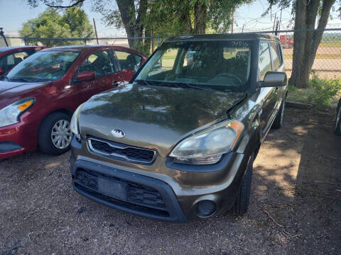 2013 Kia Soul Base Photo