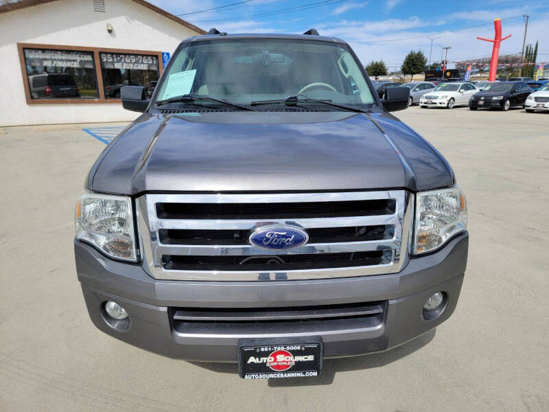 2014 Ford Expedition XLT