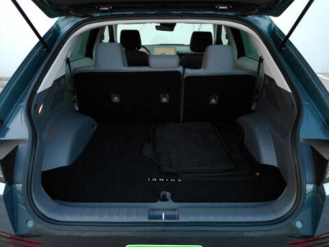 2022 Hyundai Ioniq 5 SE