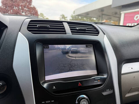 2012 Ford Explorer XLT