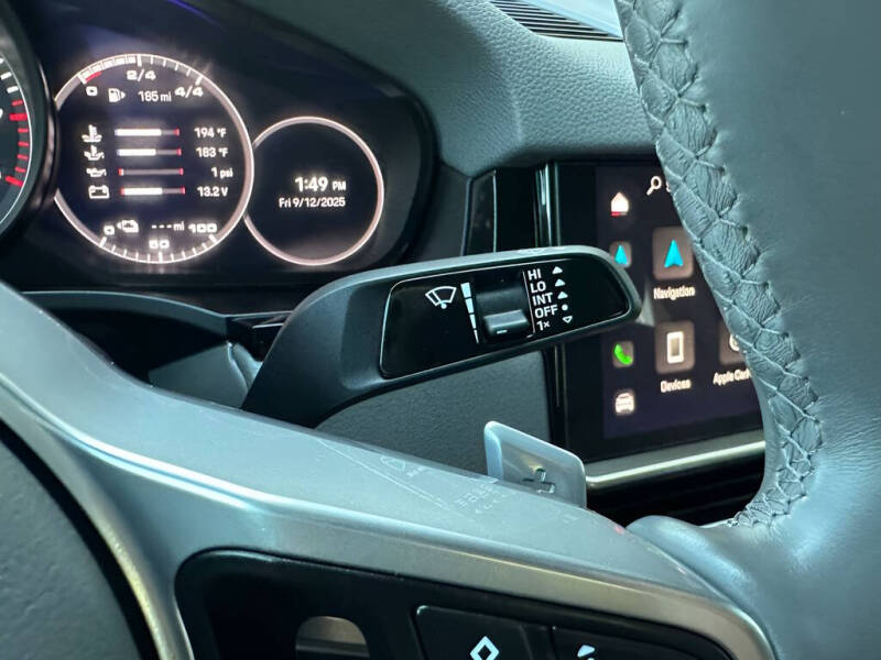 2022 Porsche Cayenne