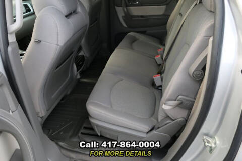 2014 GMC Acadia SLE-2