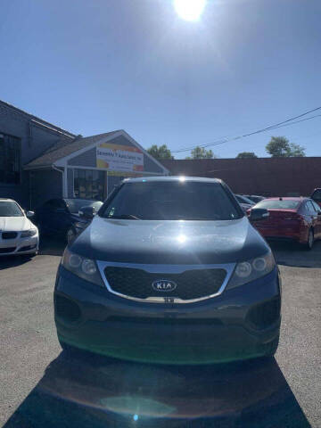 2011 Kia Sorento