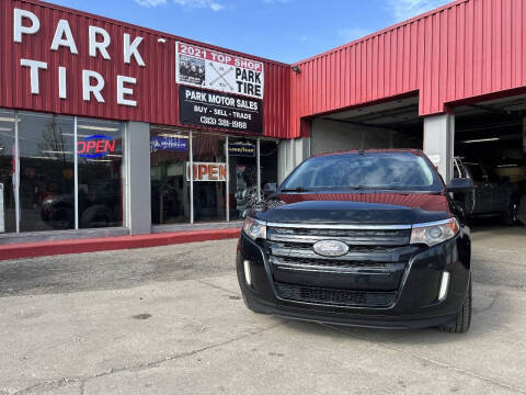 2013 Ford Edge SEL