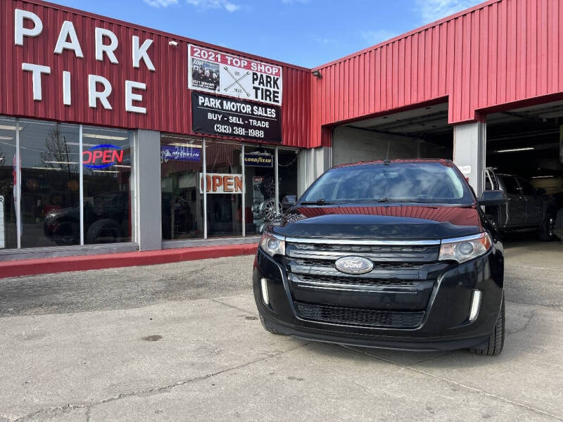 2013 Ford Edge SEL