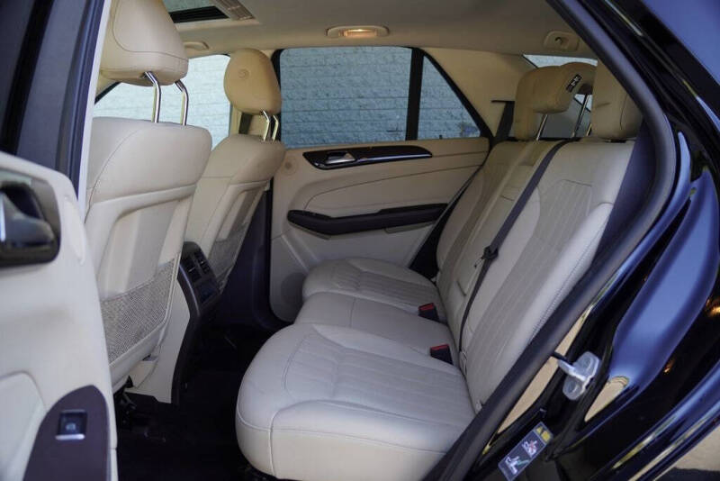 2017 Mercedes-Benz GLE GLE 350 4MATIC