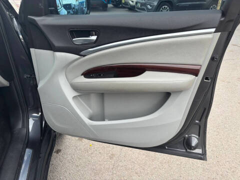 2014 Acura MDX w/Tech