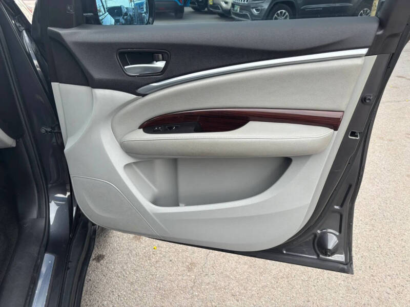 2014 Acura MDX w/Tech
