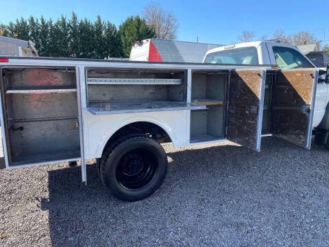 2015 Ford F-450 Super Duty