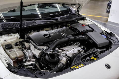 2021 Mercedes-Benz A-Class A 220