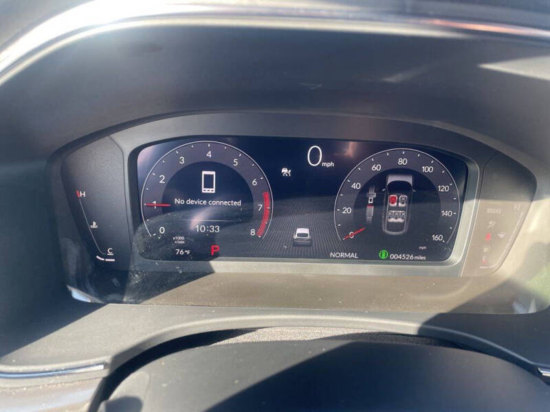 2025 Acura Integra w/Tech w/A-SPEC