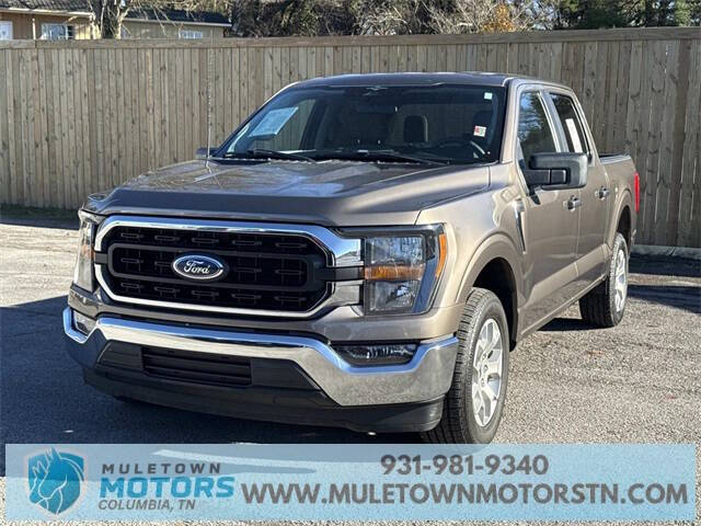 2023 Ford F-150 XLT's photo