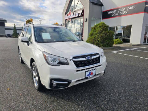 2018 Subaru Forester for sale at Karmart in Burlington WA