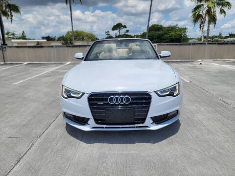 2013 Audi A5 2.0T quattro Premium Plus