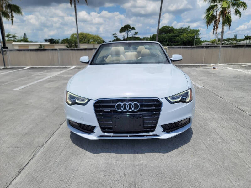 2013 Audi A5 2.0T quattro Premium Plus