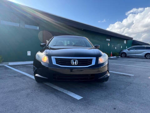 2010 Honda Accord EX-L w/Navi
