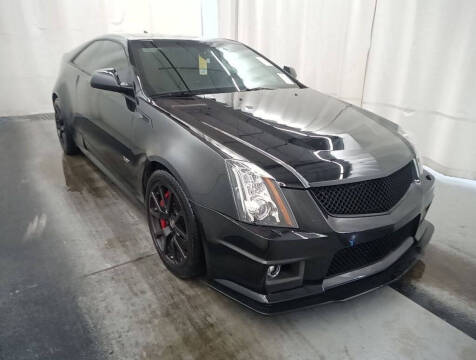 2014 Cadillac CTS-V