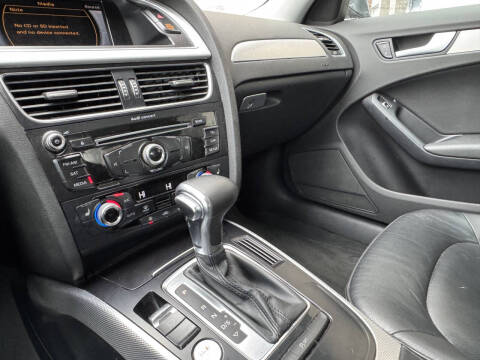 2016 Audi A4 2.0T Premium