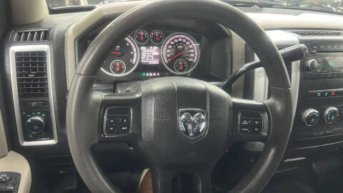 2012 RAM 1500