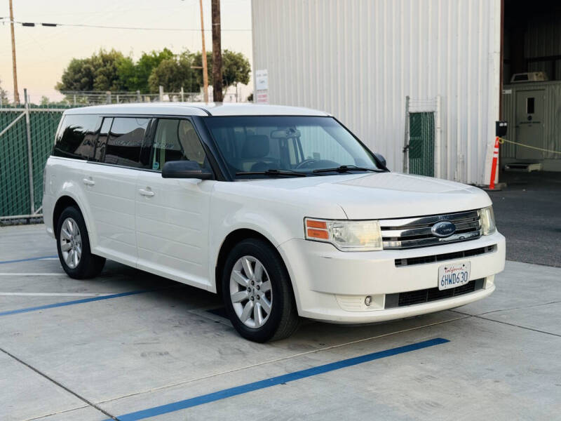 2009 Ford Flex SE