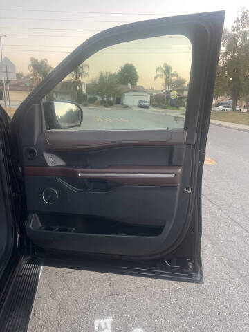 2022 Ford Expedition Limited