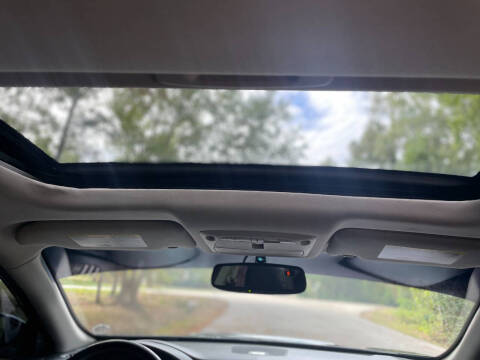 2017 Nissan Altima 2.5 SL