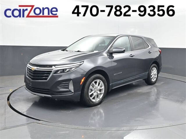 2022 Chevrolet Equinox LT