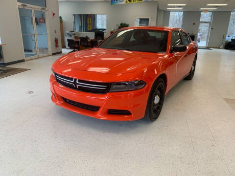 2017 Dodge Charger for sale at Grace Quality Cars in Phillipston MA