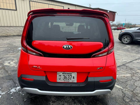 2021 Kia Soul X-Line