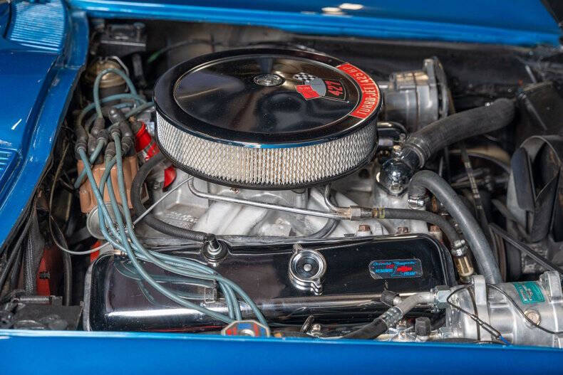 1966 Chevrolet Corvette