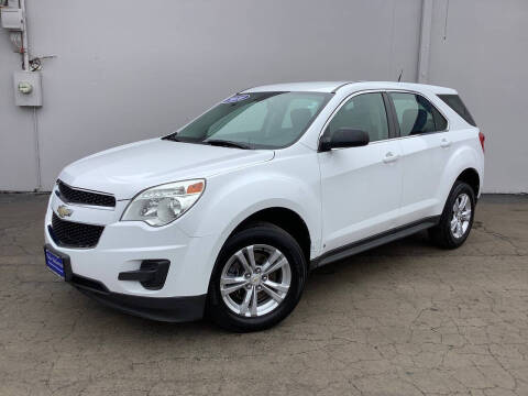 2007 Chevrolet Equinox LS