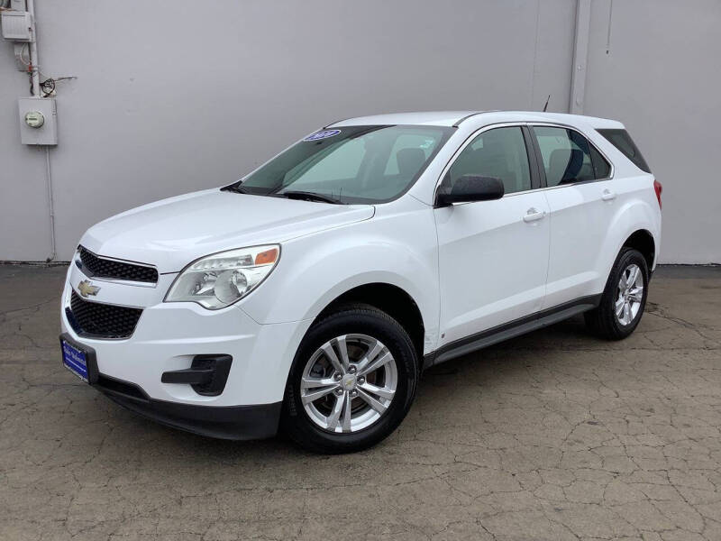 2007 Chevrolet Equinox LS
