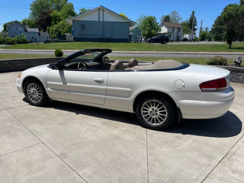 2004 Chrysler Sebring LXi