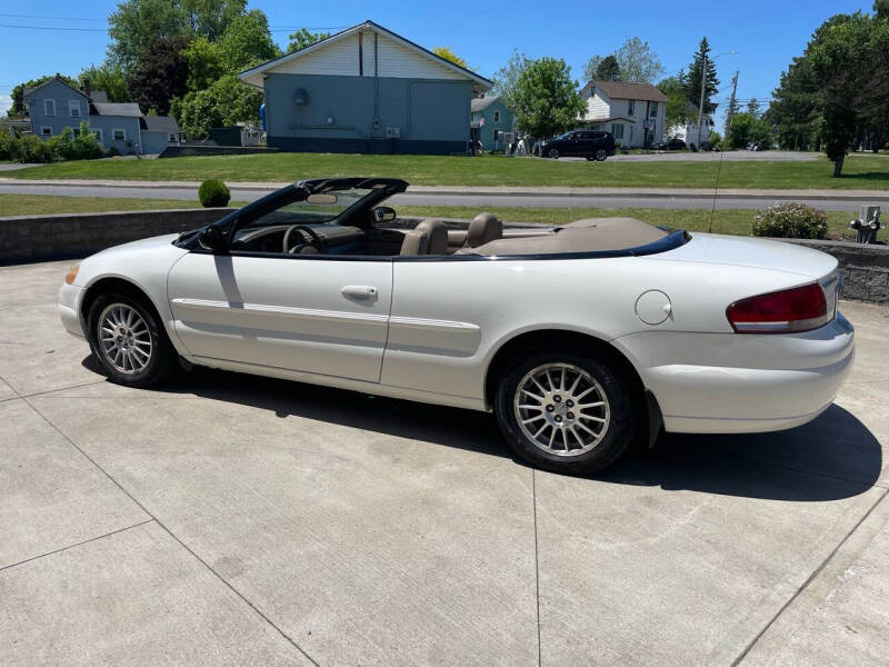 2004 Chrysler Sebring LXi