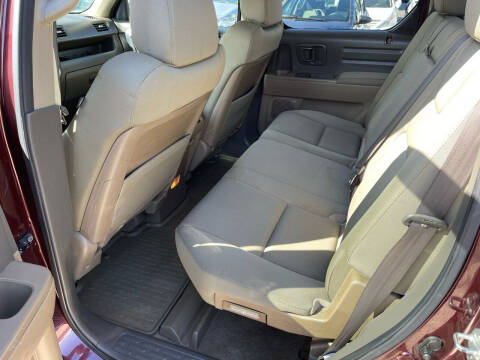 2008 Honda Ridgeline RT