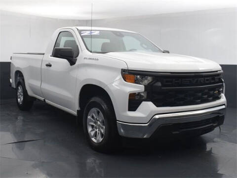 2022 Chevrolet Silverado 1500 for sale at Tim Short Auto Mall in Corbin KY