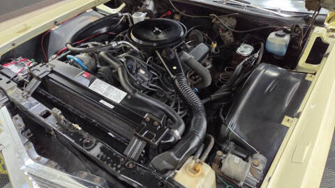 1978 Cadillac Eldorado