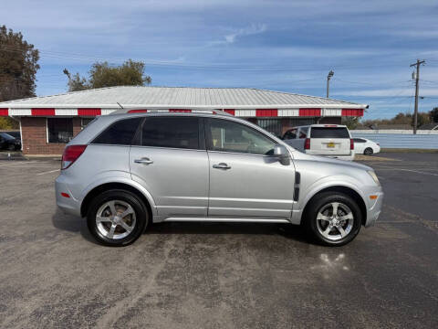 2012 Chevrolet Captiva Sport LTZ