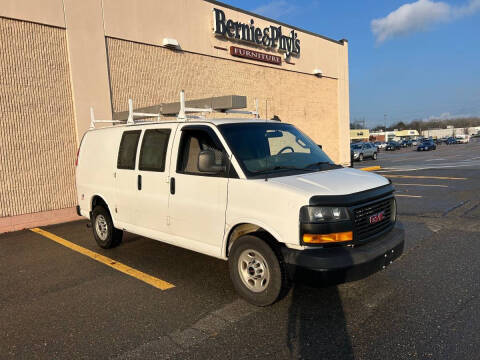 2019 GMC Savana 2500