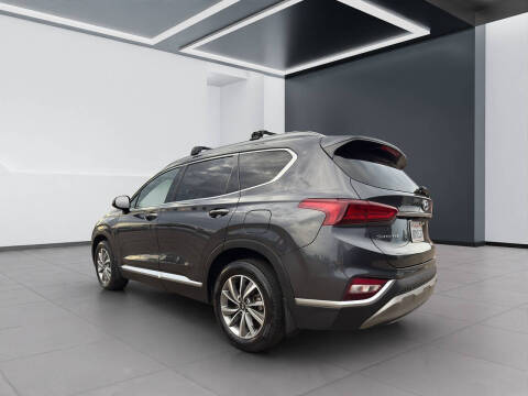 2020 Hyundai Santa Fe SEL