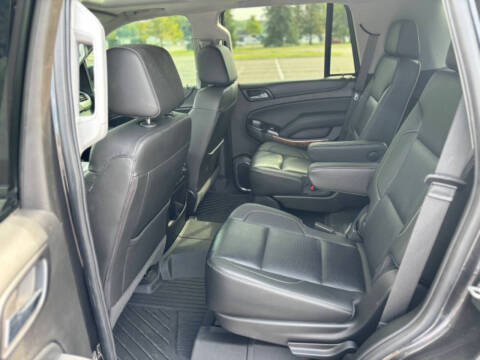 2018 Chevrolet Tahoe Premier