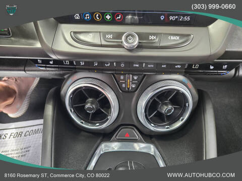 2019 Chevrolet Camaro SS